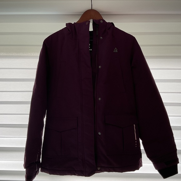 RIPZONE Winter Jacket - Picture 3 of 4